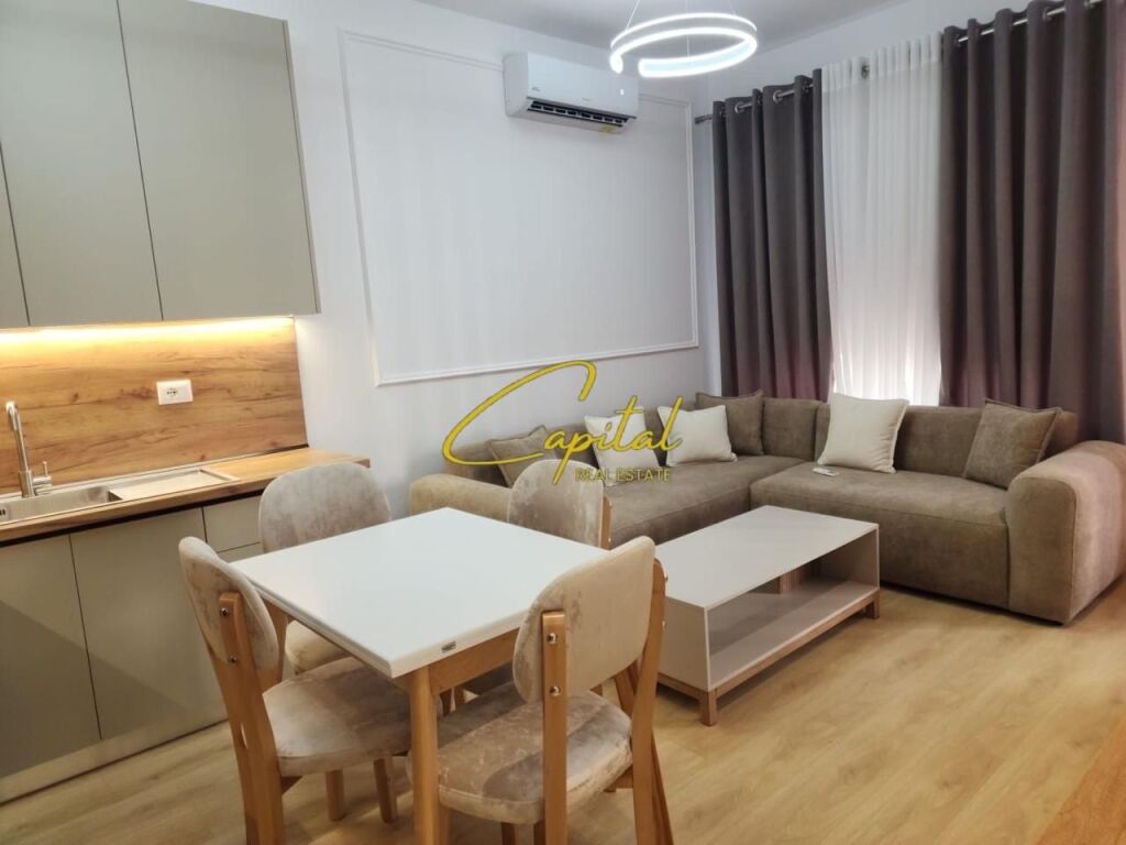 APARTMENT FOR RENT 1+1 ALI DEMI 50,000 LEKE