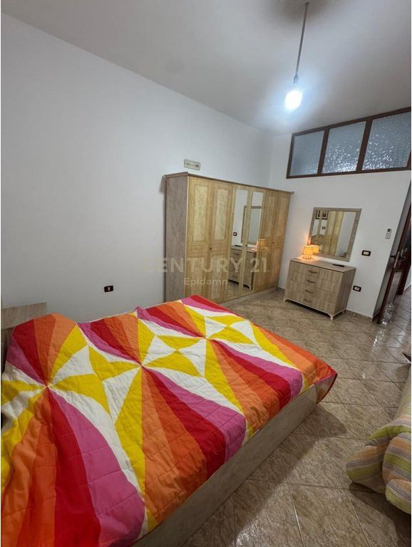 Apartament 1+1 Me Qira në Lagjen nr.16, Durrës - 250€ | 50 m²