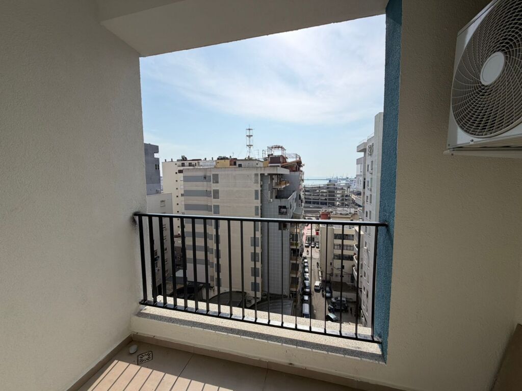 Jepet apartament me qera 1+1 lagja 17 durres