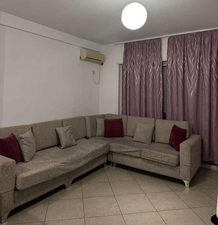 Apartment 1+1+parking for rent at 5 Maji.