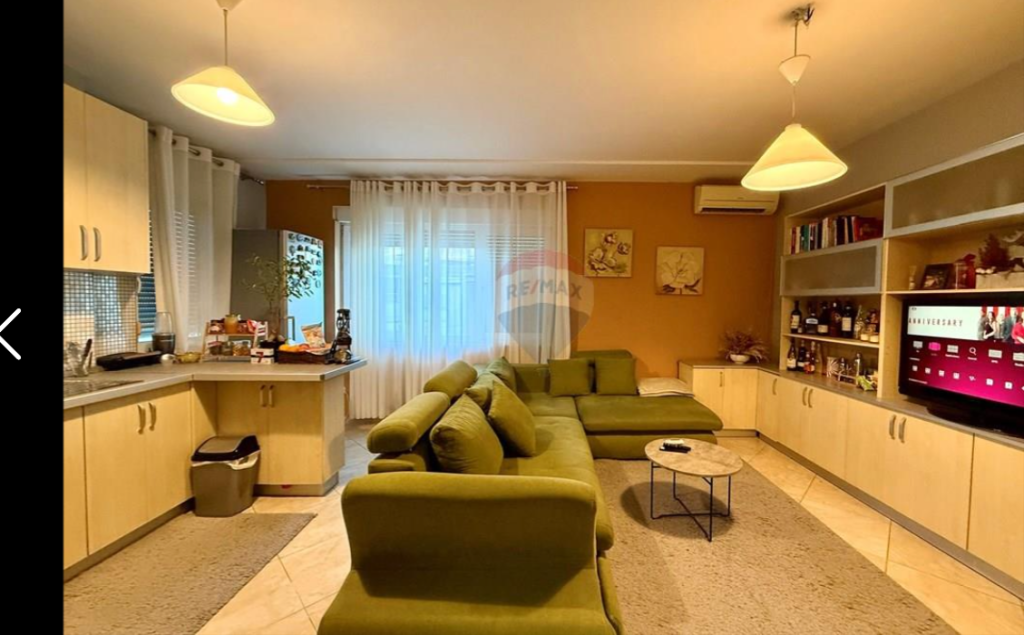 Apartament per shitje 1+1 tek Liqeni i Thate