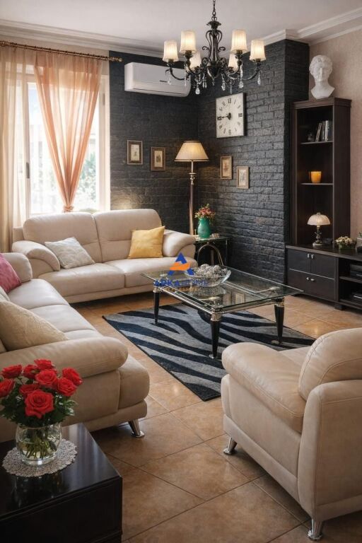 APPARTAMENTO IN AFFITTO 2+1+BALCONE "COMPLESSO ELEONORA KODRA E DIELLIT" 60.000 LEKE