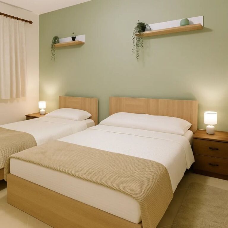 Qera | Apartament 2 + 1 | 15 Katëshi | 640 €/muaj