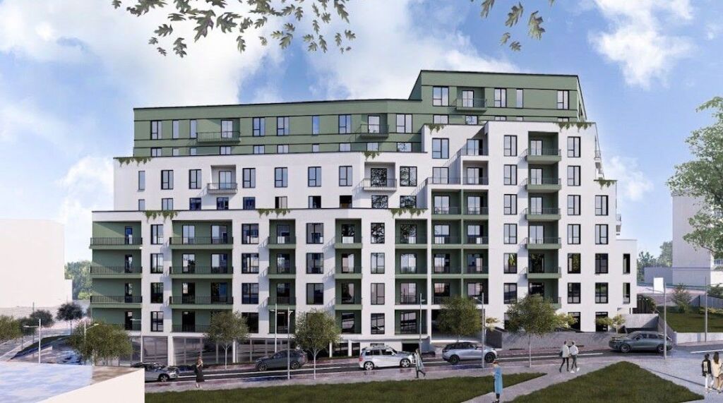 🏢 Arden Hill Residence Apartment 1+1 for Sale