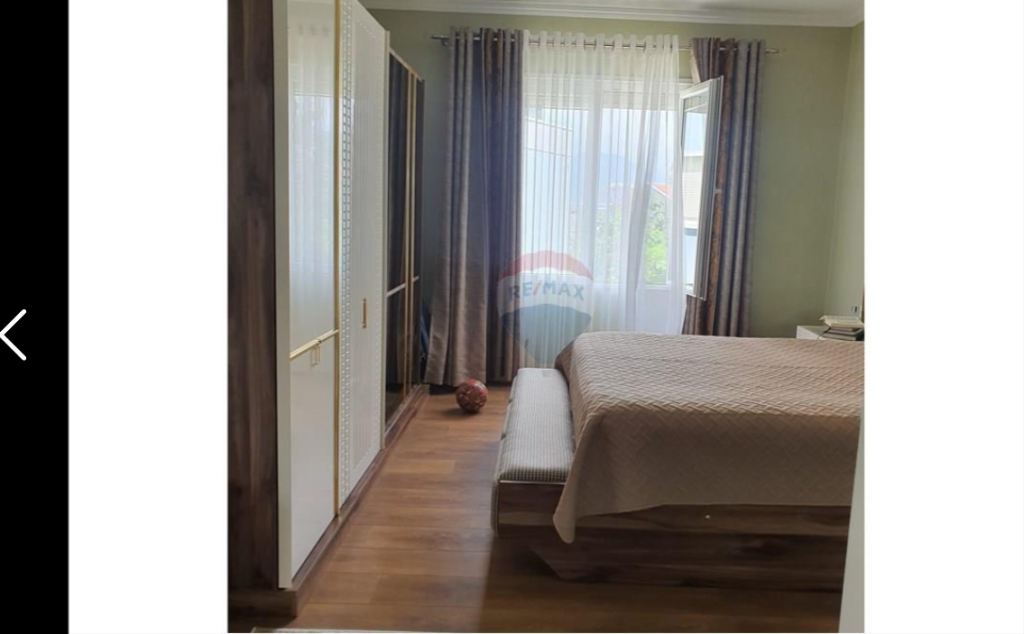 Apartament per shitje 2+1+2 tek Kopshti Botanik