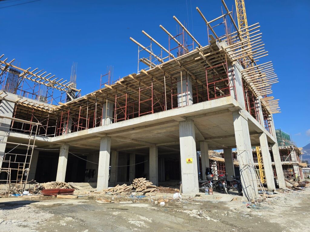 📌 Appartamento 1+1 in vendita – Paskuqan