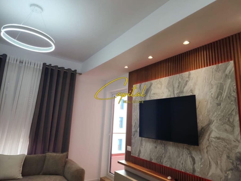 APARTMENT FOR RENT 1+1 ALI DEMI 50,000 LEKE