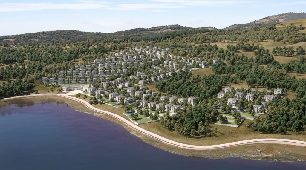 Villa for sale – Rolling Hills, Farka Lake