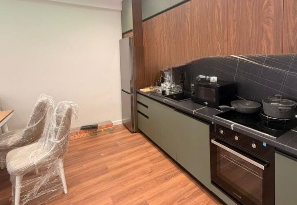 Apartment 2+1+2 + Parking Space – 850€/Month