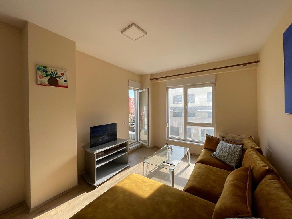 APARTMENT 2+1+2 FOR RENT AT MAGNET COMPLEX! 700 € /Month