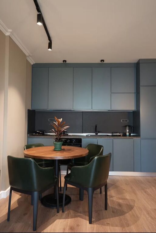 Apartament 1+1 per qira te drejtoria e policise