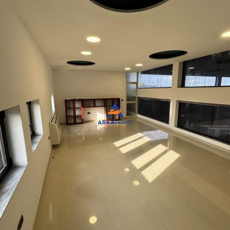 WAREHOUSE FOR RENT 2200M2 "RINAS" 3200 EURO