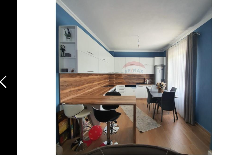 Apartament per shitje 2+1+2 tek Kopshti Botanik