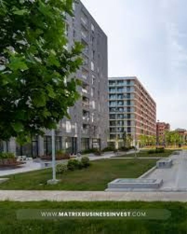 "Fiori di Bosco" – Luxury Apartment 2+1 for Sale