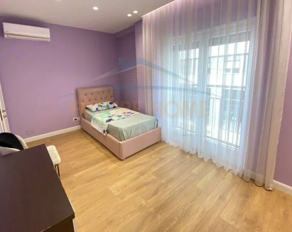 For rent, Apartment 2+1+2, Dibrës Street, Hotel Melia, Garden No. 6, Tirana.