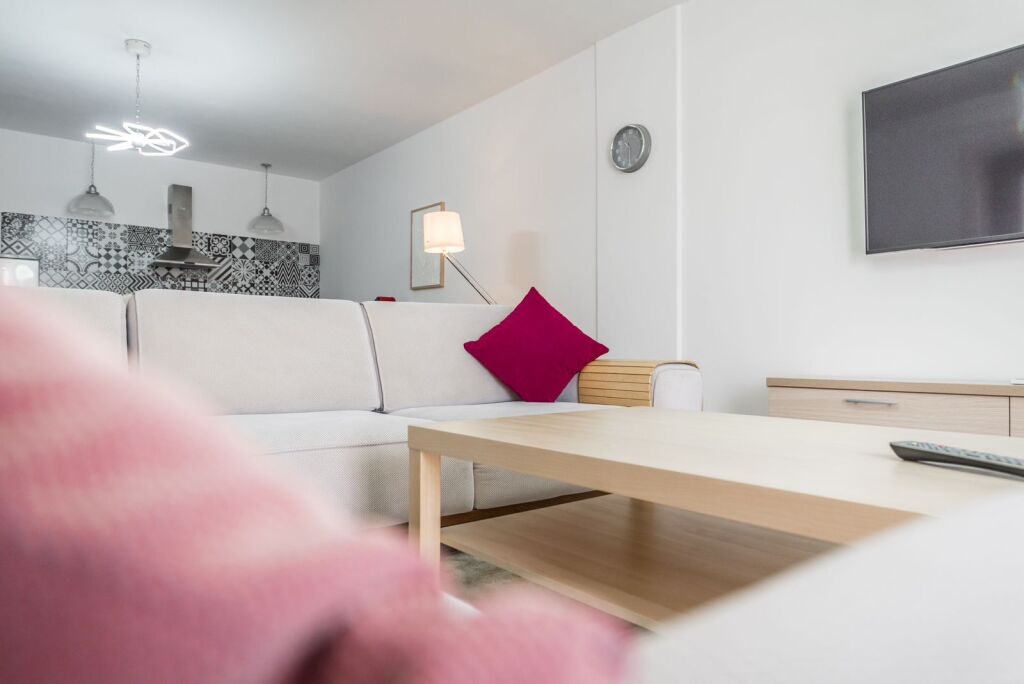 Apartment 2+1, Center!