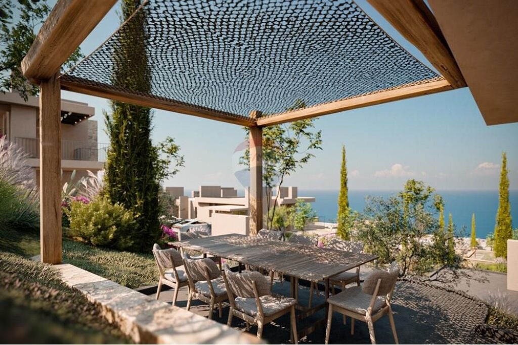 APARTMENT 2+1+2+PARKING FOR SALE IN DHERMI!