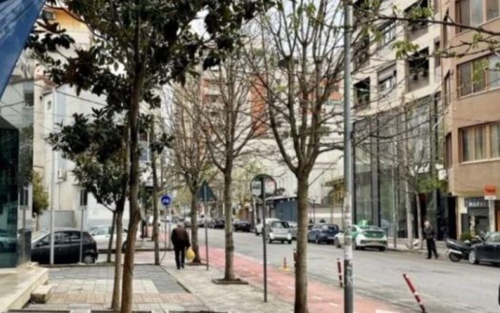 QIRA: Apartament 2+1+2 me 2 Poste Parkimi – Qendra e Tiranës