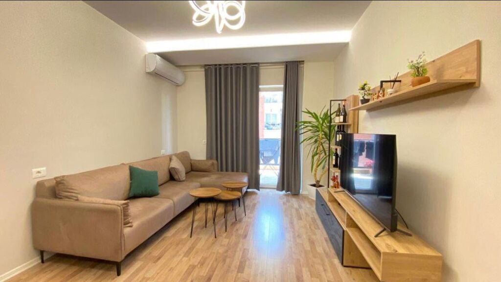 apartament 1+1 me qira ne Ali Dem