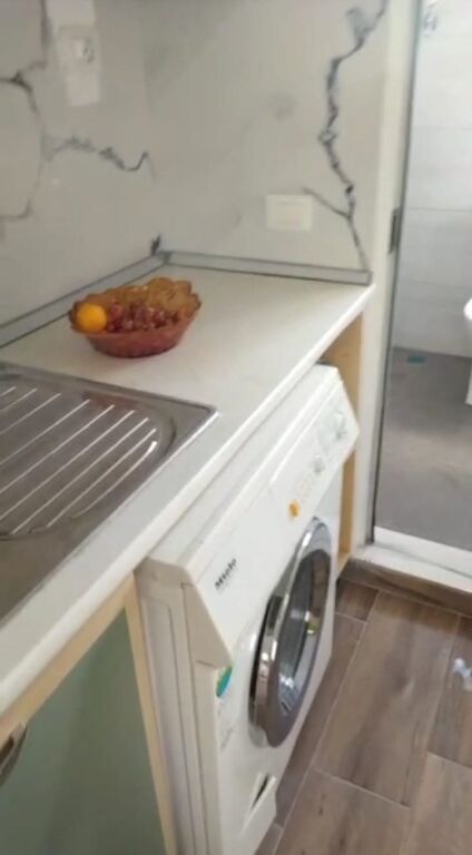 Furnished studio apartment for rent on the second floor of a private house, 24,000 L/month