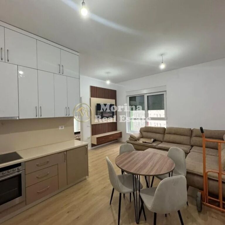 Qera | Apartament 1 + 1 | Ali Demi | 500 €/muaj  [PROP:155873] [AGT:121]