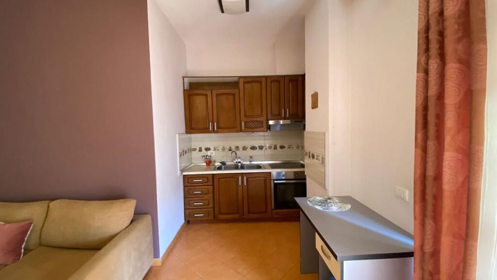 Appartamento 1+1 in affitto presso Air Albania