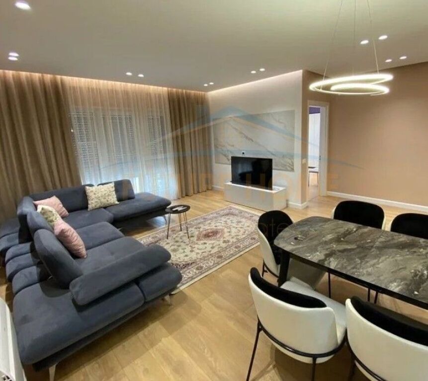 For rent, Apartment 2+1+2, Dibrës Street, Hotel Melia, Garden No. 6, Tirana.