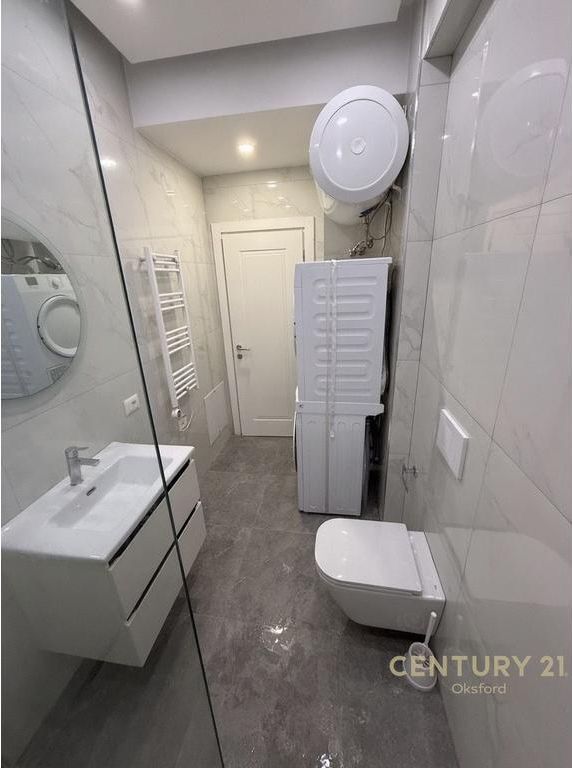 Apartment 1+1 for sale at Kodra e Diellit