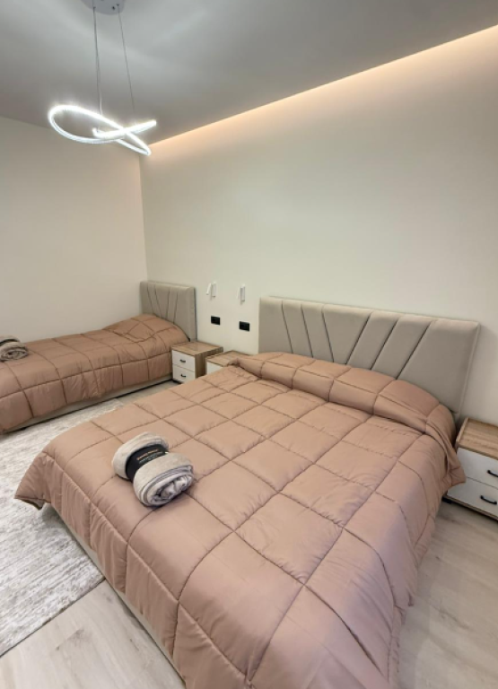 🏡 Apartment 1+1 for Rent – High School Area, near RTSH📍