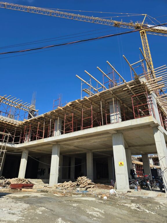 Apartment 1+1 for sale – Paskuqan