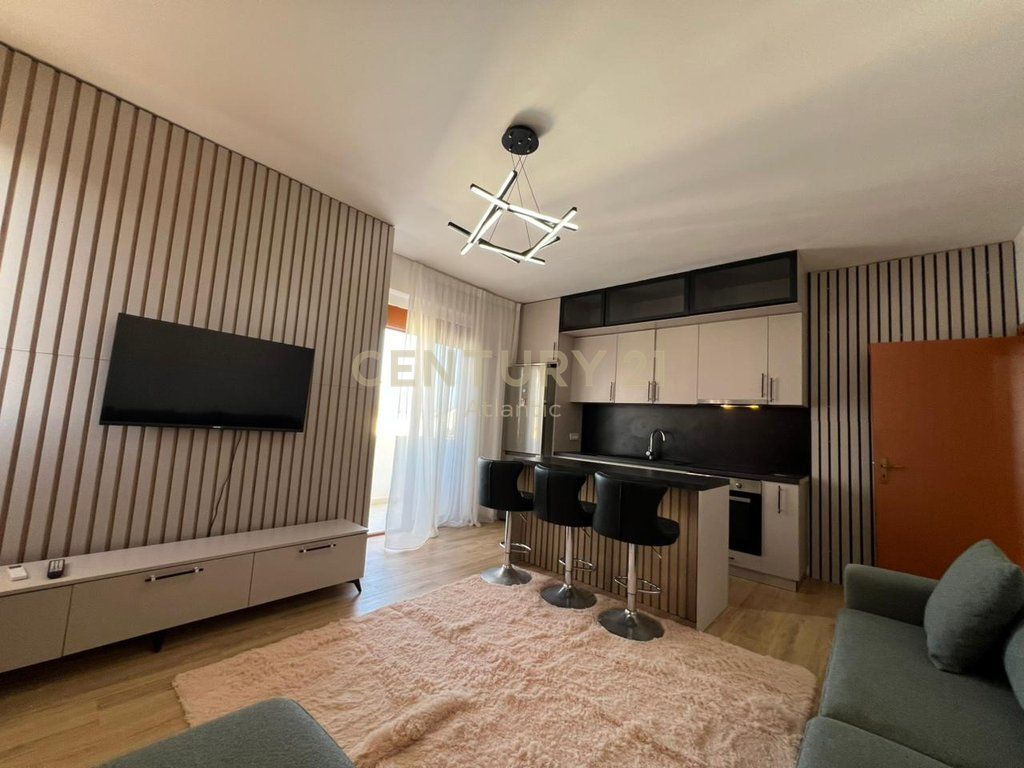 FOR SALE FURNISHED 2+1 APARTMENT ON THE RAILWAY BEACH DURRES !