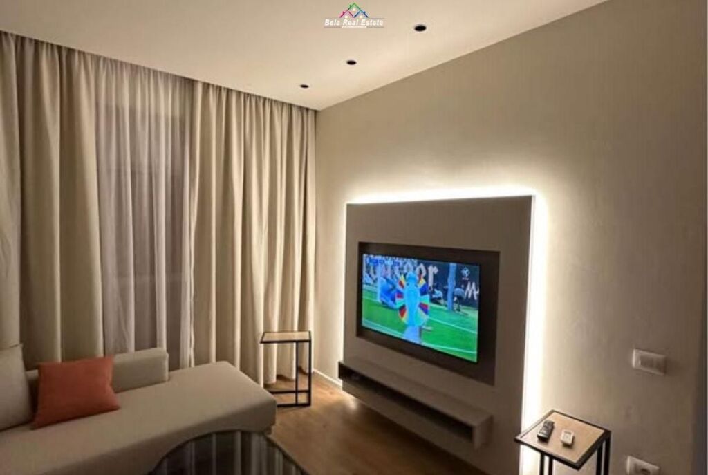 Apartament Me Qera 1+1 tek Kompleksi Kaimi (ID B210918) Tirane