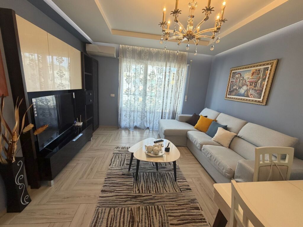 Apartment 1+1+1 For Rent Parking Space +1 Balcony