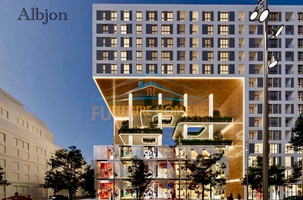 🚀 For sale 2+1+2 – New Boulevard, Luxury and Innovation at San Paolo Residence ! 🏗️