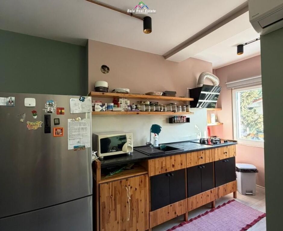 Apartament Me Qera 2+1 Tek Ish Tregu Elektrik ( ID B221404) Tirane