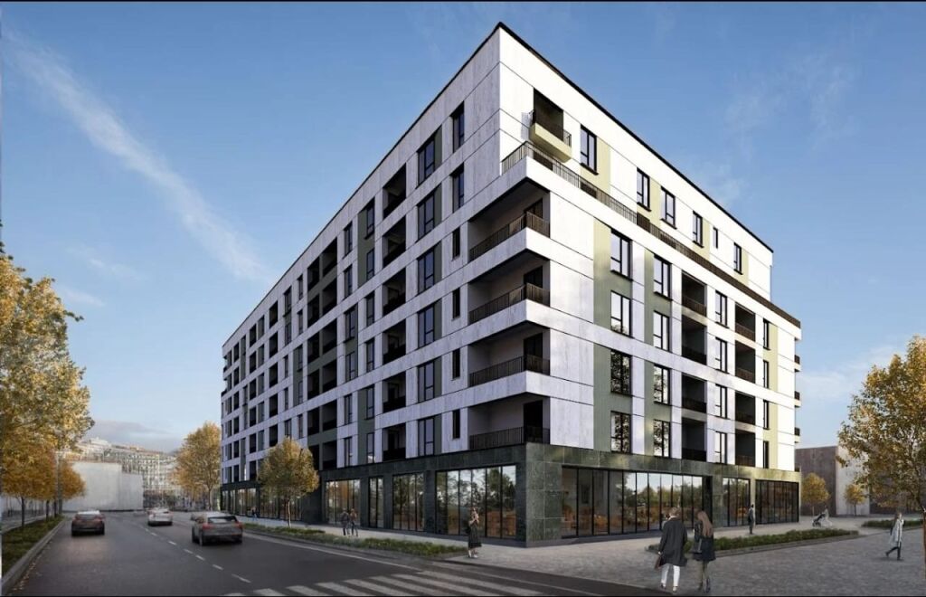 🏡 For sale 1+1 – Iliria Residence | Paskuqan