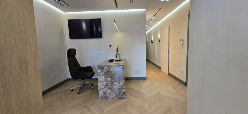 📌 PREMISES FOR RENT at Residenca Altana | Paris Commune 📍