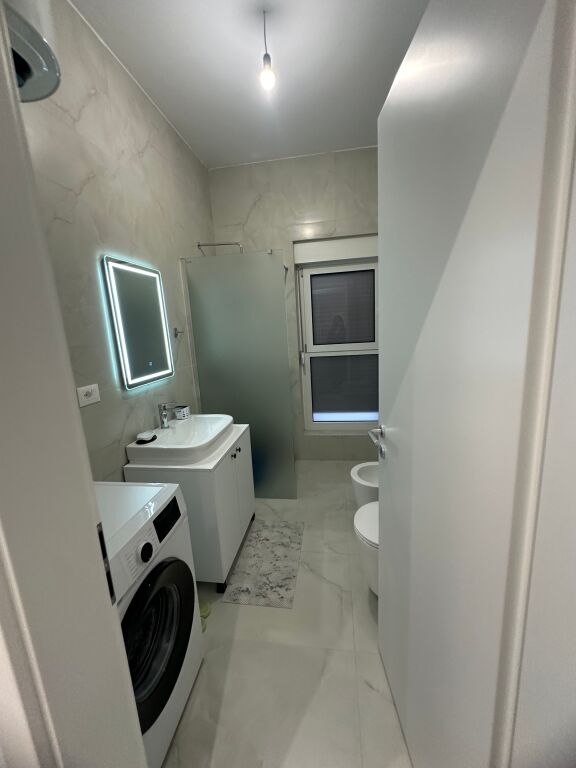 For rent 8 hours ago 2+1 for rent at Kompleksi Mangalem Ali Dem,🏷️55,000 Leke