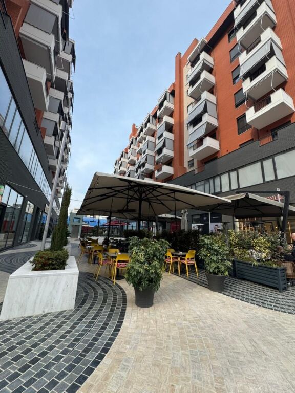 Apartment for rent 1+1+1 parking space