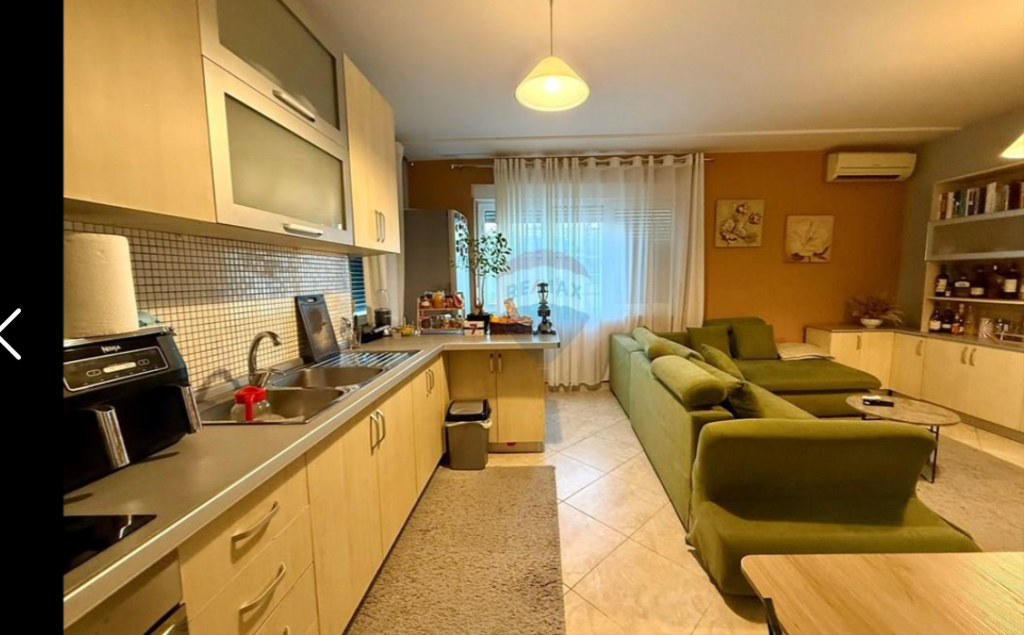 Apartament per shitje 1+1 tek Liqeni i Thate