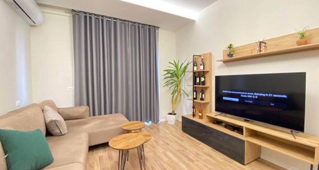 apartament 1+1 me qira ne Ali Dem