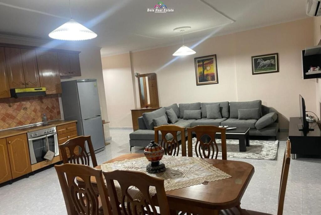 Apartment For Rent 2+1 At Dritan Hoxha (ID B2201700) Tirana