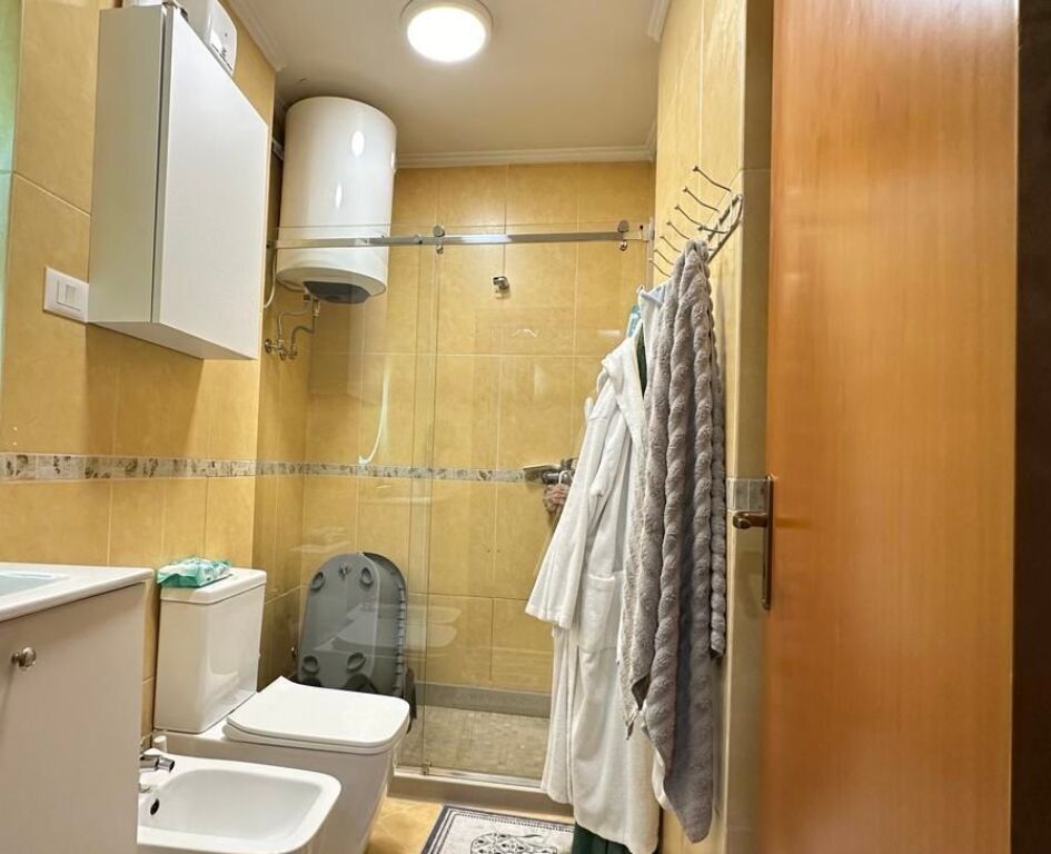 Apartment 1+1+storage+🅿️ for rent