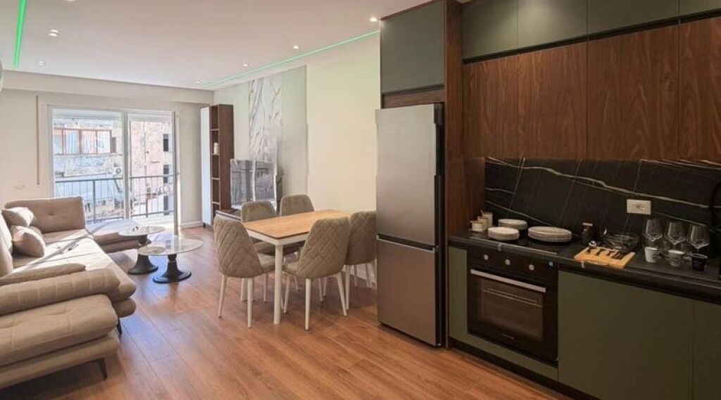 Apartment 2+1+2 + Parking Space – 850€/Month