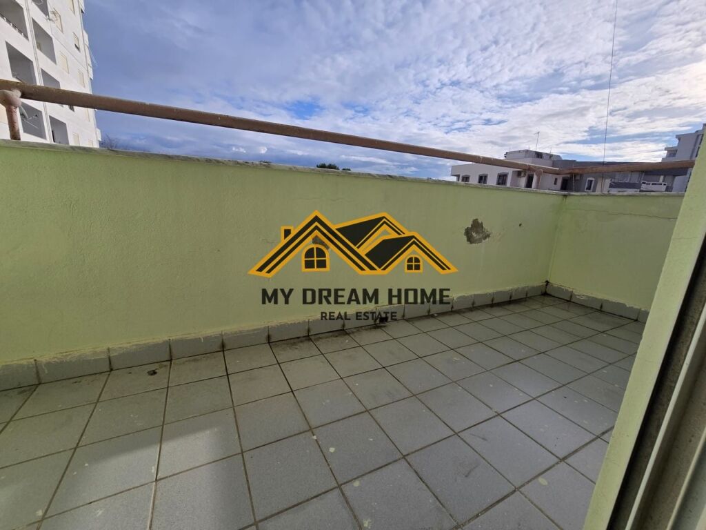 SUPER APARTMENT 1+1 FOR SALE WITH SEA VIEW IN ILIRIA BEACH !!