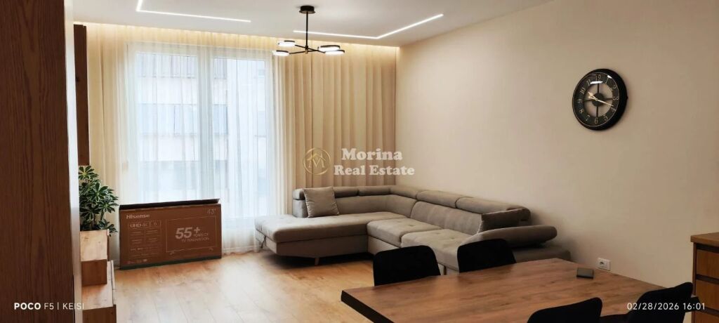 Qera | Apartament 1 + 1 | Stacioni i Trenit | 600 €/muaj
