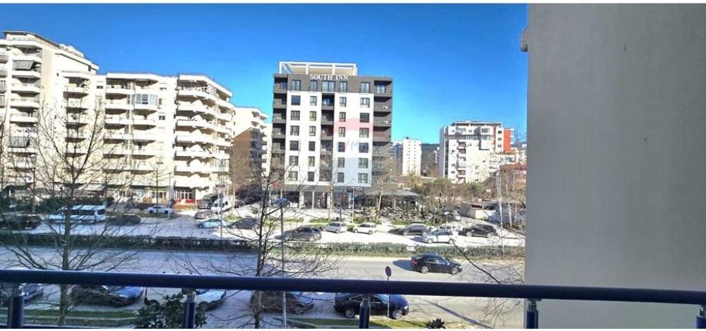 Premium Apartment 1+1 for Sale – Gjergj Kastrioti Street, Vlora
