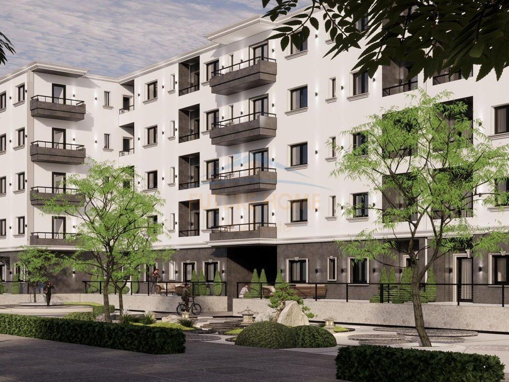 Shitet, Apartament 2+1, Kamez Empire64760