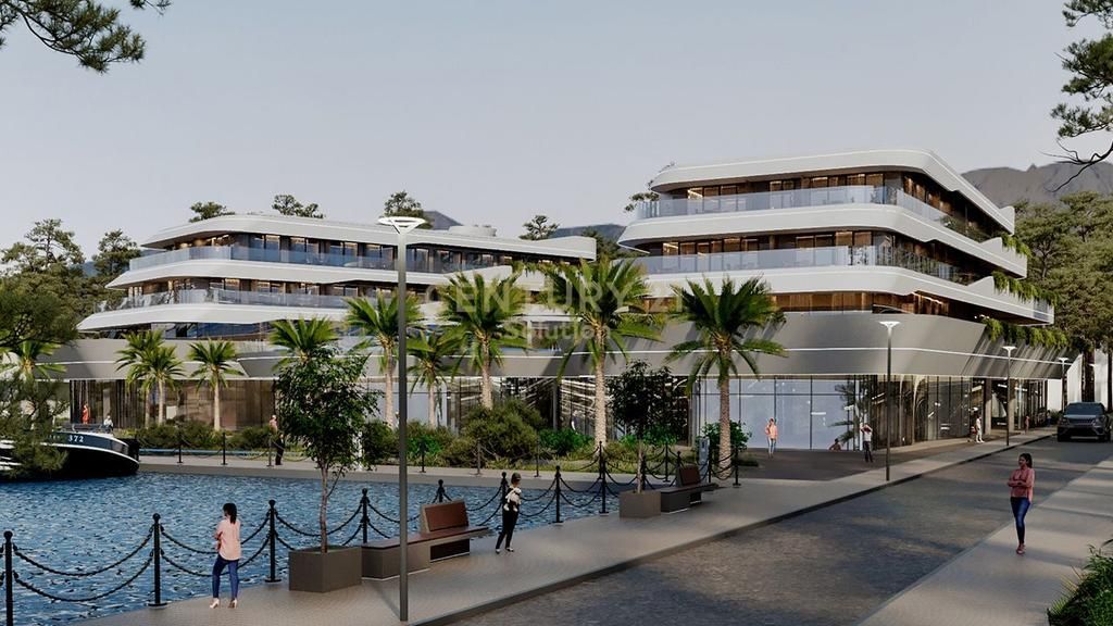 APARTAMENT 1+1 PER SHITJE NE PORTO LALEZI !