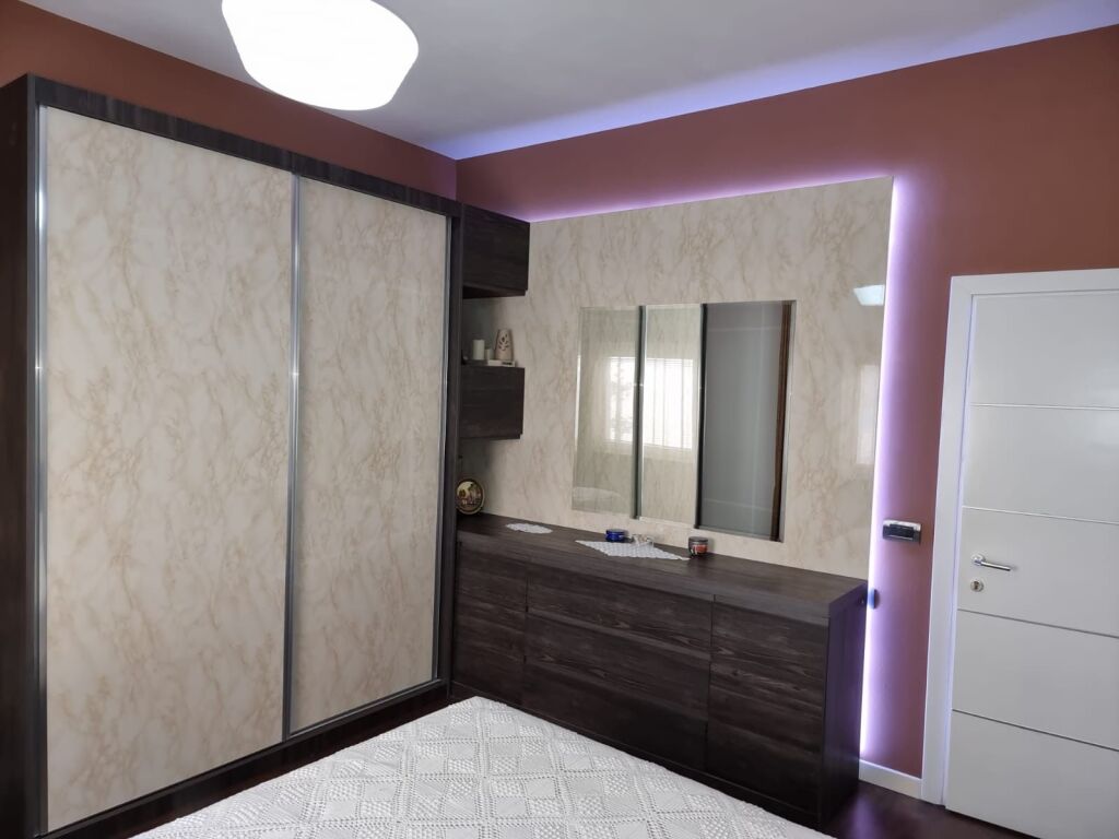 Villa floor for rent 3+1, Besa Street, 5 May